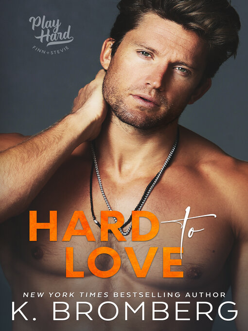 Cover image for Hard to Love